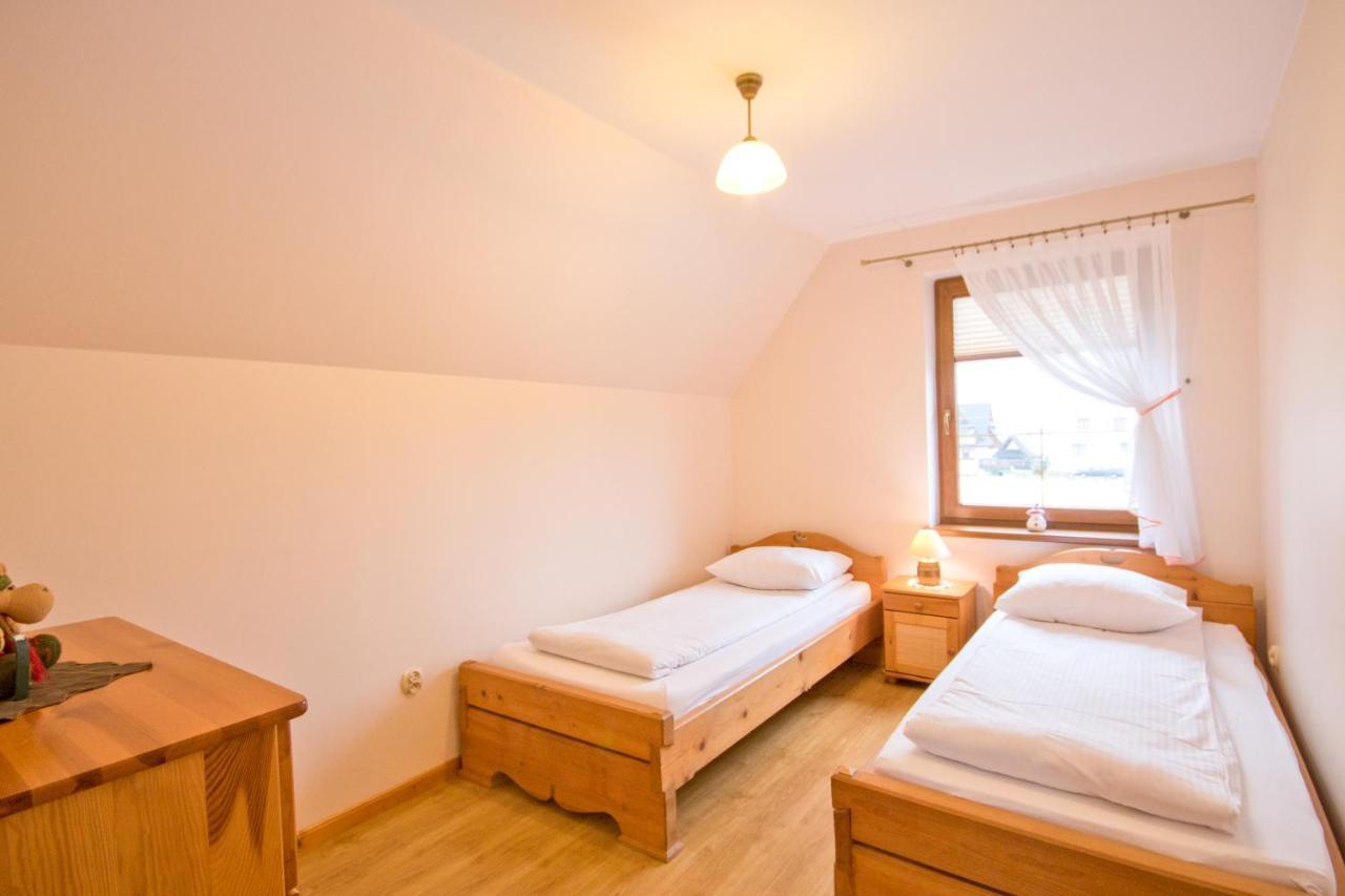 Apartamenty Trojaki Przy Termach - Banska Nizna Buitenkant foto