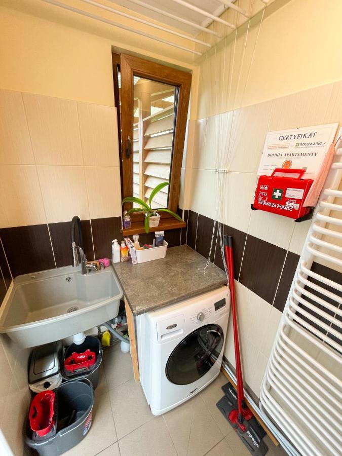 Apartamenty Trojaki Przy Termach - Banska Nizna Buitenkant foto