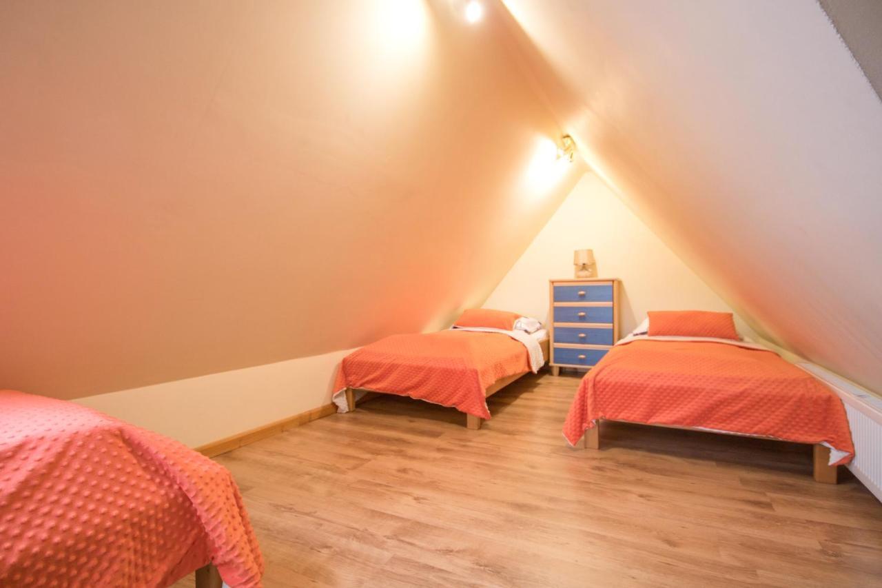 Apartamenty Trojaki Przy Termach - Banska Nizna Buitenkant foto